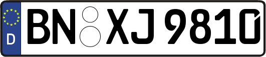 BN-XJ9810
