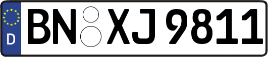BN-XJ9811