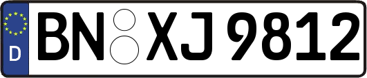 BN-XJ9812