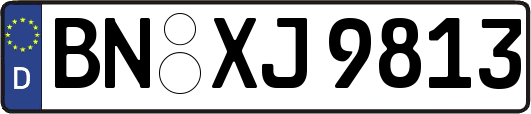 BN-XJ9813