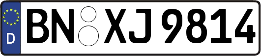 BN-XJ9814