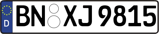 BN-XJ9815