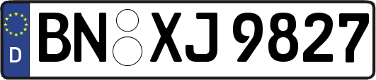 BN-XJ9827