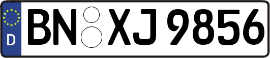BN-XJ9856