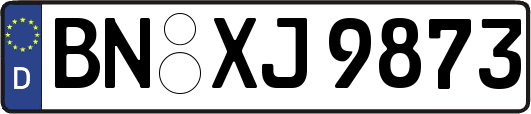 BN-XJ9873