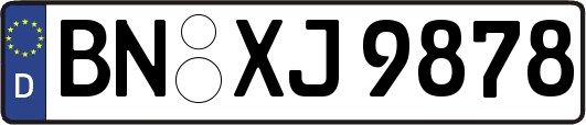 BN-XJ9878