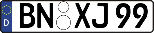 BN-XJ99