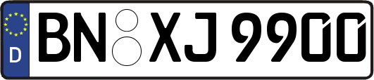 BN-XJ9900