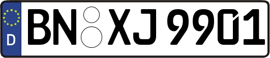BN-XJ9901