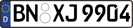 BN-XJ9904