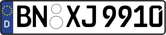 BN-XJ9910