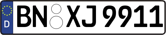 BN-XJ9911