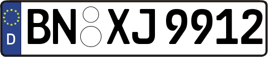 BN-XJ9912