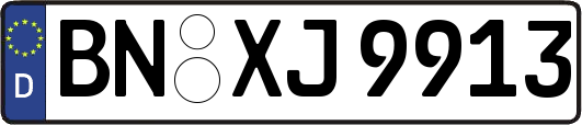 BN-XJ9913