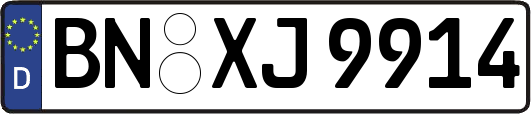 BN-XJ9914