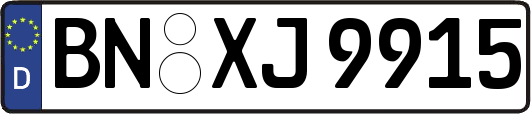 BN-XJ9915