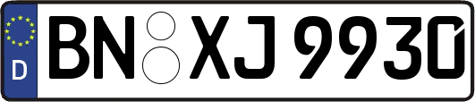 BN-XJ9930