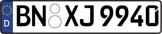 BN-XJ9940