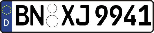 BN-XJ9941