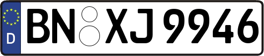 BN-XJ9946