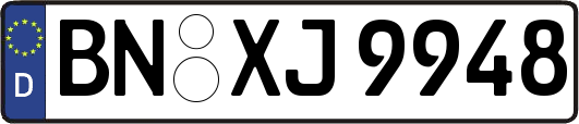 BN-XJ9948