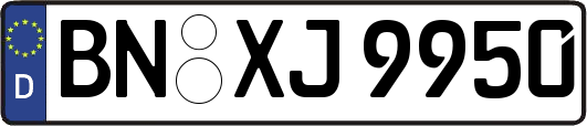 BN-XJ9950