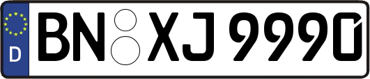 BN-XJ9990