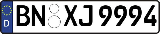 BN-XJ9994