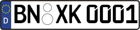 BN-XK0001