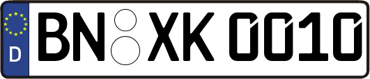 BN-XK0010