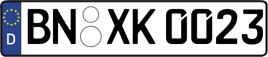 BN-XK0023