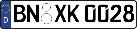 BN-XK0028