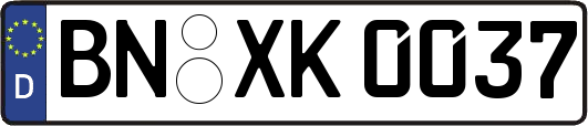 BN-XK0037