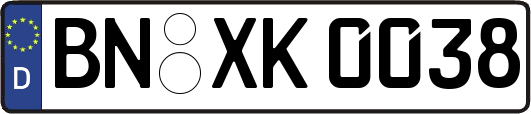 BN-XK0038