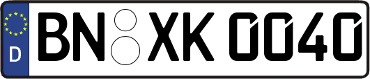 BN-XK0040