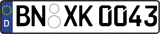 BN-XK0043
