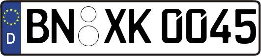 BN-XK0045