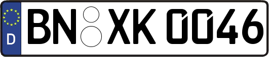 BN-XK0046