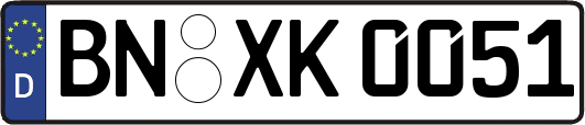BN-XK0051