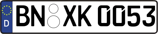 BN-XK0053