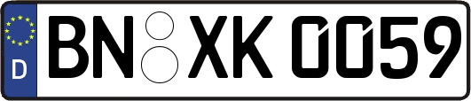 BN-XK0059