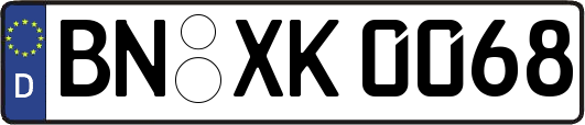 BN-XK0068