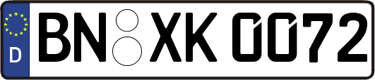 BN-XK0072