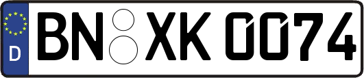 BN-XK0074