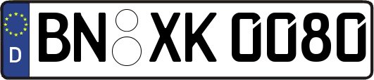 BN-XK0080