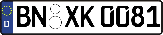 BN-XK0081