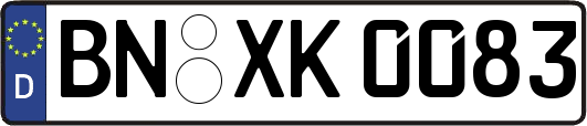 BN-XK0083