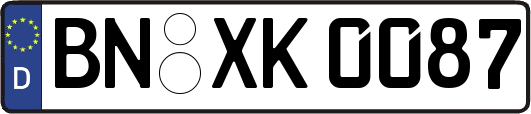 BN-XK0087