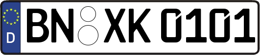 BN-XK0101