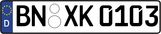 BN-XK0103